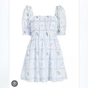 Hill House Mini Scarlett Dress XS